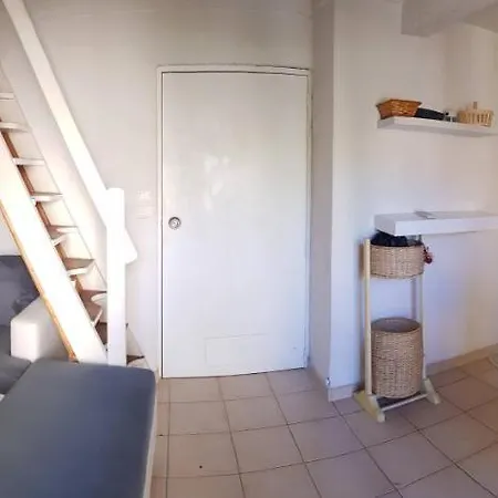 Apartment Duplex Les Pieds Dans L'eau Albitreccia